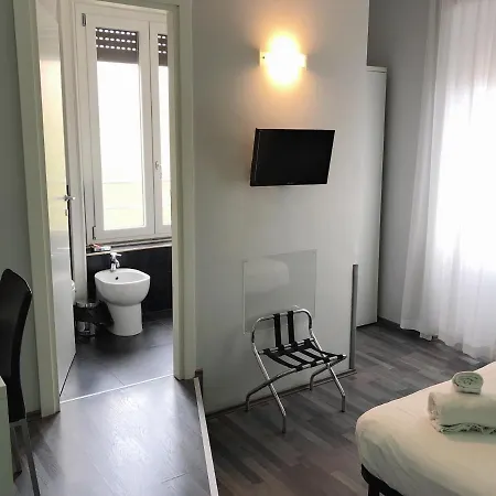 Casa de hóspedes The Manzoni Roma