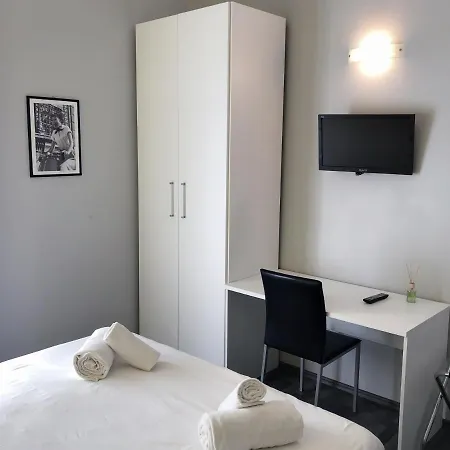 Casa de hóspedes The Manzoni Roma