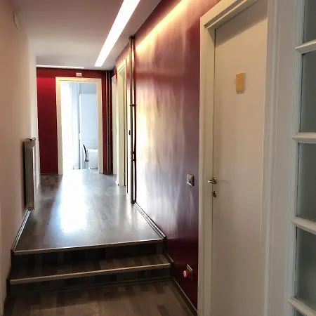 The Manzoni Casa de hóspedes