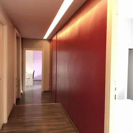 The Manzoni Casa de hóspedes *