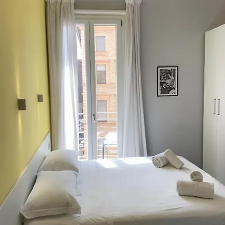 The Manzoni Casa de hóspedes Roma